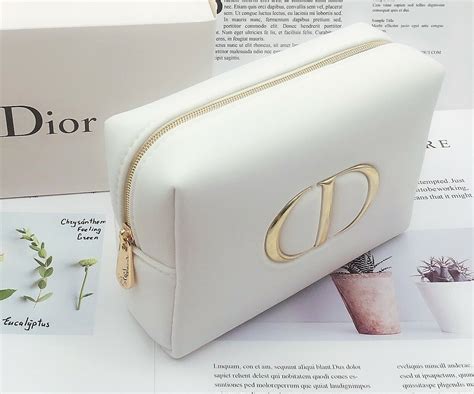 dior makeup bag price